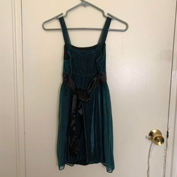 Newberry Girl's Party Dress - Picture 2 of 3